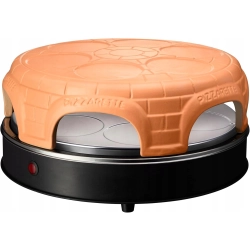 Emerio PO-115847 Piec do pizzy na mini pizzę 11 cm dla 6 osób