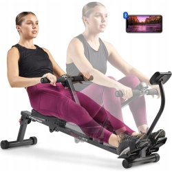 Maszyna Fitness Wioślarz/Wioślarz treningowy Sunny Health & Fitness