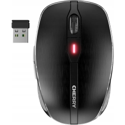 CHERRY MW 8C ADVANCED myszka Oburęczny RF Wireless + Bluetooth Optyczny 320
