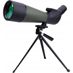 Luneta obserwacyjna monokularowy X20-60 80cm IPX6 HD BAK4+FMC zestaw