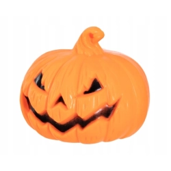 LAMPKA Dynia LED Halloween dekoracja pomarańczowa lampion 12szt