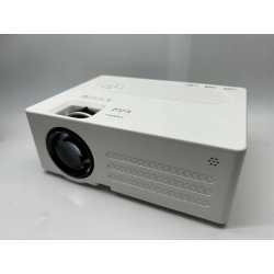 Projektor LCD AKATUO XR21 biały z wadą