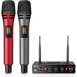 Systemy mikrofonów bezprzewodowych, TONOR TW350 UHF