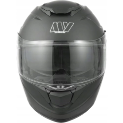 My HELMET Caponord FF935 Kask Motocyklowy Full Face Czarny Mat Rozmiar XXL
