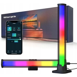OŚWIETLENIE LED RGB Lightbar Inteligentne do Telewizora Avatto SLS06