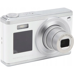 Kamera 4K Dual HD IPS Ekran 10X Optyczny Zoom Autofocus Retro Compact 3I