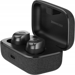 Słuchawki bezprzewodowe dokanałowe Sennheiser Momentum True Wireless 3