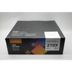 Toner do HP Color LaserJet Pro 219X zestaw 4szt.