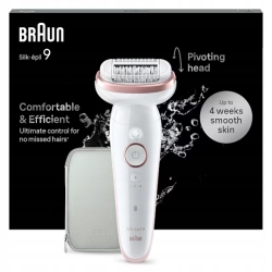 Depilator Braun Silk-épil 9 +Etui