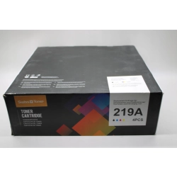 Toner do HP Color LaserJet Pro 219A zestaw 4szt.