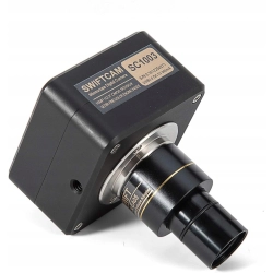 Kamera mikroskopowa SWIFT Swiftcam SC1003-CK 10MP USB 3.0 C-Mount 0.5x