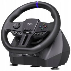 Kierownica do gier PXN V900 GEN. 2 Xbox PS4 Switch 900° pełny obrót