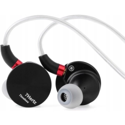 Słuchawki Linsoul 7HZ TIMELESS 14,2 mm, słuchawki douszne HiFi