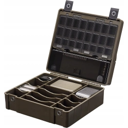 Skrzynka systemowa Tackle Box TB9 63 przegródki New Direction Tackle