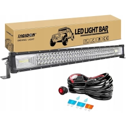 Listwa świetlna LED Slim RIGIDON 80cm 32cale 405 W, 12 V, wodoszczelna