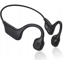Słuchawki kostne bezprzewodowe IFECCO Bluetooth 5.3 IPX5