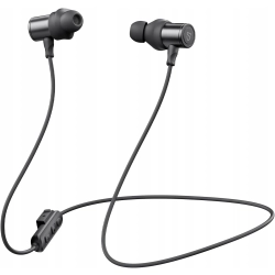 SOUNDPEATS Q40 HD Bezprzewodowe Słuchawki Hi-Res Audio z LDAC, 20H baterii