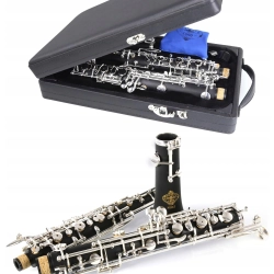 Klarnet Rochix Oboe SF15 Poziom Wykonanie Profesjonalnego Z Hebanu