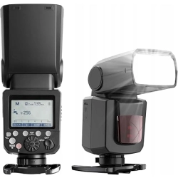PHOTOOLEX GLITTER G90 FK860G-C Lampa błyskowa flash
