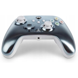 Pad PowerA Enhanced Metallic Ice do Xbox Series X/S, Xbox One, PC Przewodow