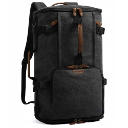 G-FAVOR Plecak Męski 40L Podróżny na Laptop 15,6-17 Cal