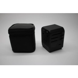 World Travel Adapter CP65 Przejściówka uniwersalna idealna w podróży