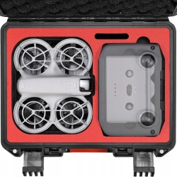 FPVtosky DJI NEO walizka do pilota zdalnego sterowania DJI RC-N3
