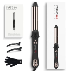 Lokówka PARWIN PRO BEAUTY 32mm Obrotowa z powłoką Nano Titanium LCD Lokówka PARWIN PRO BEAUTY 32mm Obrotowa z powłoką Nano Titanium LCD