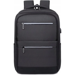 Plecak na laptopa AIPIE 15,6 " wodoszczelny, plecak szkolny, 15l