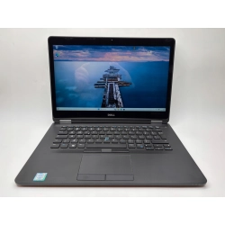 LAPTOP Dell E7470 Intel i7 8GB 256GB SSD FHD DOTYK W11 GW Sklep D2 LAPTOP Dell E7470 Intel i7 8GB 256GB SSD FHD DOTYK W11 GW Sklep D2