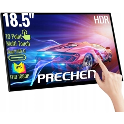 Monitor LED Prechen HD-185 18,5 " 1920 x 1080 px IPS / PLS