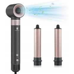 Webeauty suszarka i lokówka do włosów F9 200 milionów jonów ujemny