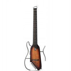 Donner Hush I Sunburst EC1783 Gitara elektroakustyczna