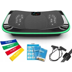 Platforma wibracyjna Bluefin 4D Vibration Plate 300 W