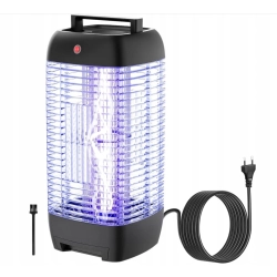 Lampa przeciw komarom odstraszacz owadów IKI-910BE 10W