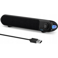 Głośniki komputerowe SENZER V21 USB