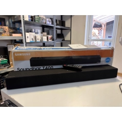 Soundbar SAMSUNG HW-T400/ZG black