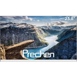 BEZRAMKOWY MONITOR KOMPUTEROWY PRECHEN 23.8''