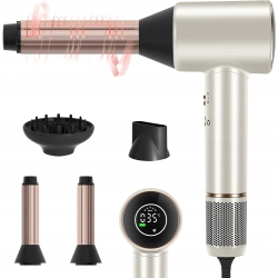SUSZARKA JONOWA DO WŁOSÓW PARWIN PRO BEAUTY AIR-SONIC 110 000 OBR./MIN 32MM SUSZARKA JONOWA DO WŁOSÓW PARWIN PRO BEAUTY AIR-SONIC 110 000 OBR./MIN 32MM