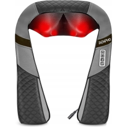 Masażer Shiatsu z Ciepłem, do Karku, Ramion, Pleców i Nóg, RENPHO RP-SNM061