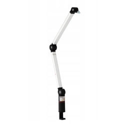 Statyw do mikrofonu Thronmax Flex S5 Srebrny