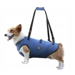 Coodeo Dog Lift Harness - szelki rehabilitacyjne dla psa XL