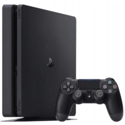 Konsola Sony Playstation 4 PS4 Slim 500 GB Pad