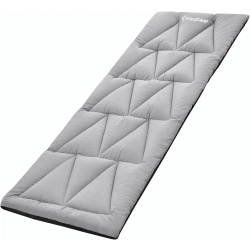 KingCamp Mata Polowa, 100% Bawełna, 190x70cm Super lekka i przenośna