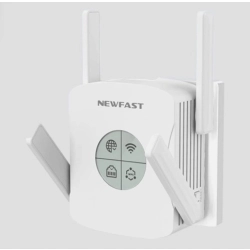 Wzmacniacz sygnału Wi Fi Newfast NF-RE553