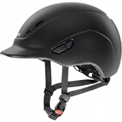 Kask dziecięcy Jeździecki Uvex Kidoxx rozmiar 49-54 Lekki Matowy