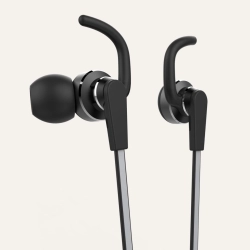Słuchawki Nokia Active Wired Czarne (WH-501)