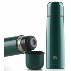 Blumtal Termos Eifel 500 ml ze stali nierdzewnej, Zielony