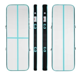 Ścieżka akrobatyczna 300x100x10cm Nadmuchiwana Mata airtrack matte AirTrack