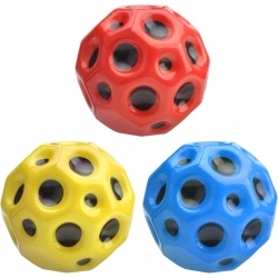 Moonball Super skacząca piłka, wysoko odbijająca 3szt.